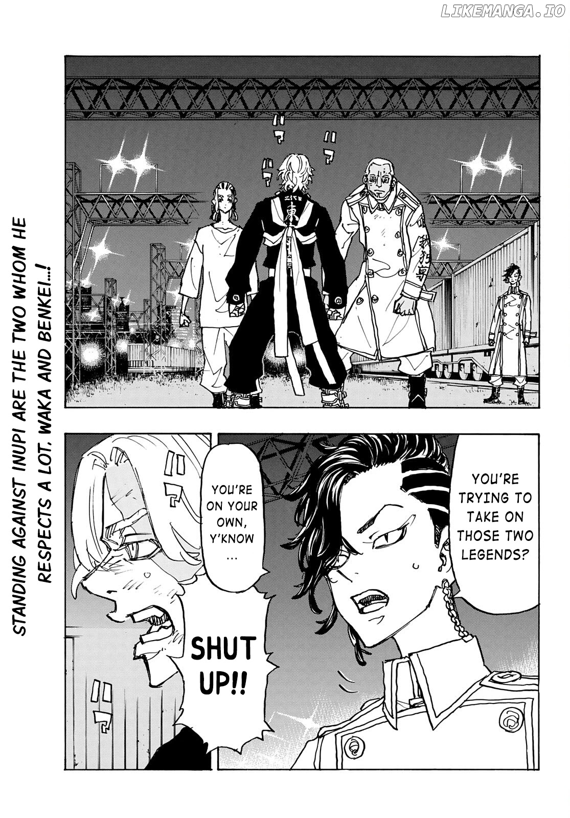 Tokyo Revengers, Chapter 251 image 02